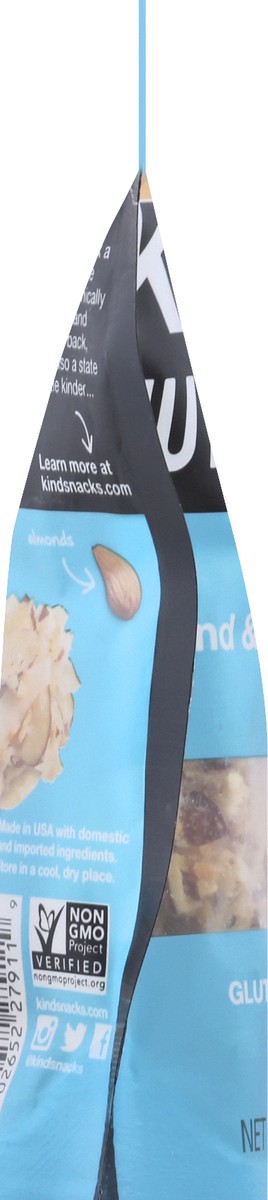 slide 7 of 9, KIND Almond & Coconut Nut Clusters, 4 oz