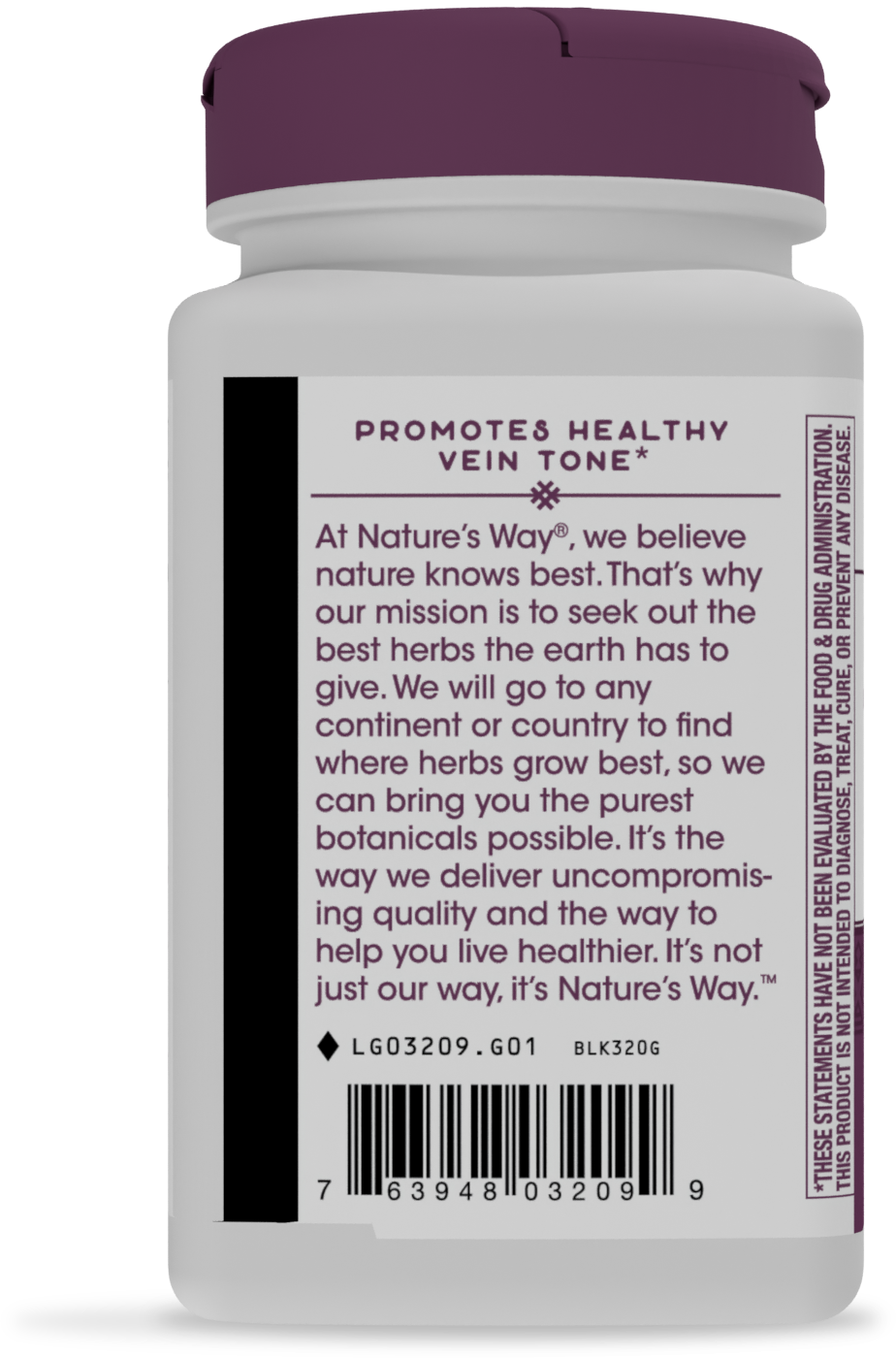 slide 3 of 5, Natures Way Hem-Care, 90 ct