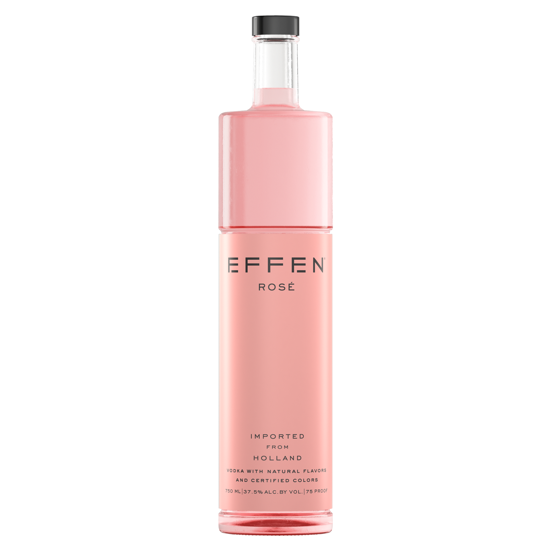 slide 2 of 2, EFFEN Rose Flavored Vodka 750 ml, 750 ml