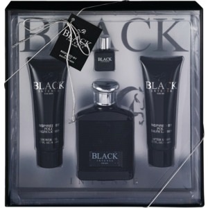 slide 1 of 1, Ralph Lauren Watermark Beauty Black Intense Gift Set, 4 pc