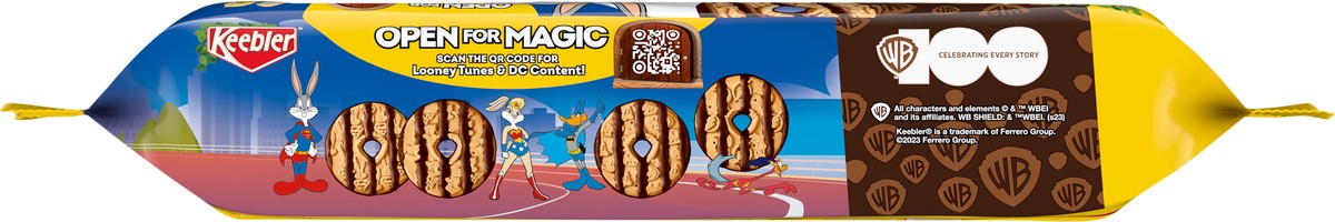 slide 7 of 7, Keebler Fudge Stripes Cookies 9.7 oz, 9.7 oz