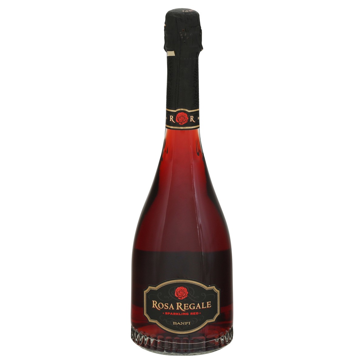 slide 8 of 12, Banfi The Rosa Regale Sparkling Red is made of 100% Brachetto from the acclaimed Rosa vineyard in Aqui Terme, Piedmont. This wine is love at first sip and is a perpetual crowd pleaser, 750 mL