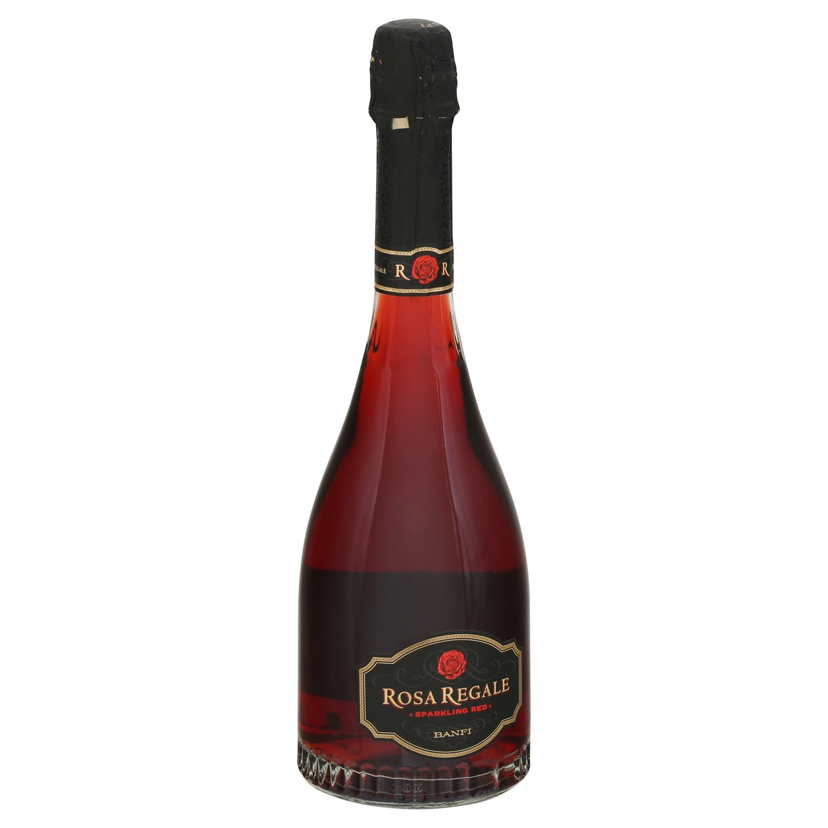 slide 3 of 12, Banfi The Rosa Regale Sparkling Red is made of 100% Brachetto from the acclaimed Rosa vineyard in Aqui Terme, Piedmont. This wine is love at first sip and is a perpetual crowd pleaser, 750 mL