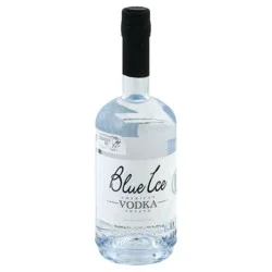 Blue Ice Vodka, American 750 Ml