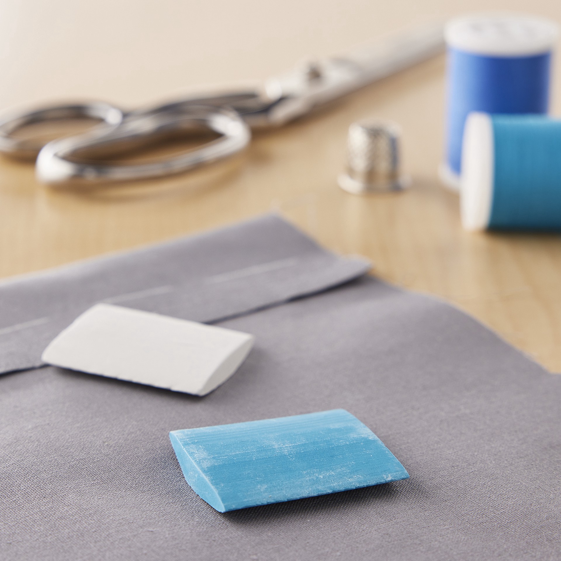 slide 3 of 3, Tailor's Chalk By Loops & Threads, 2 chalks