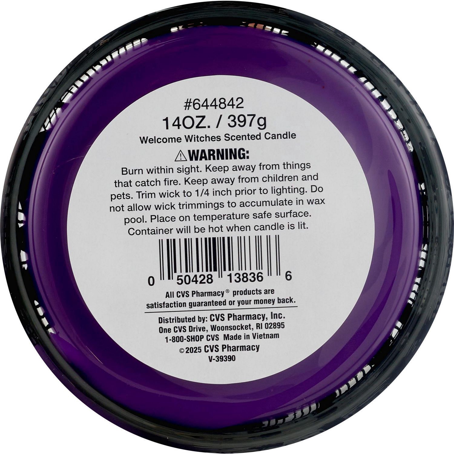 slide 2 of 2, CVS Pharmacy Cold/Flu Relief 6 oz, 6 oz