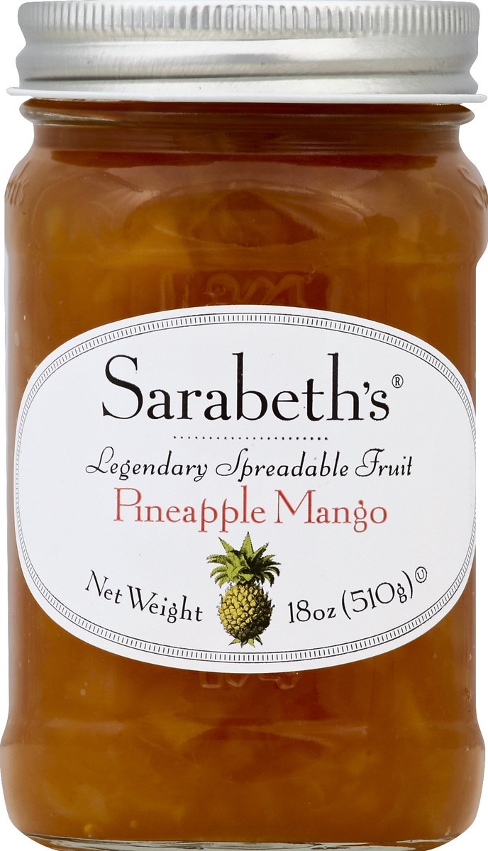 slide 2 of 2, Sarabeth's Spreadable Fruit 18 oz, 18 oz