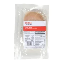 GFS Sliced Turkey Breast