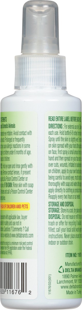 slide 4 of 11, Personal Care Plant-Based Insect Repellent Spray 4 fl oz, 4 fl oz