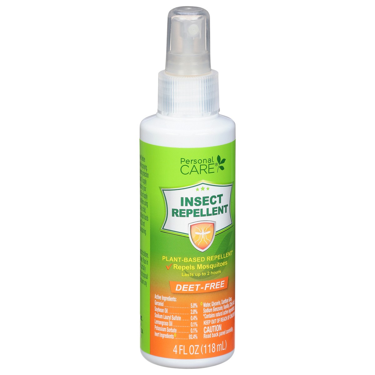 slide 11 of 11, Personal Care Plant-Based Insect Repellent Spray 4 fl oz, 4 fl oz