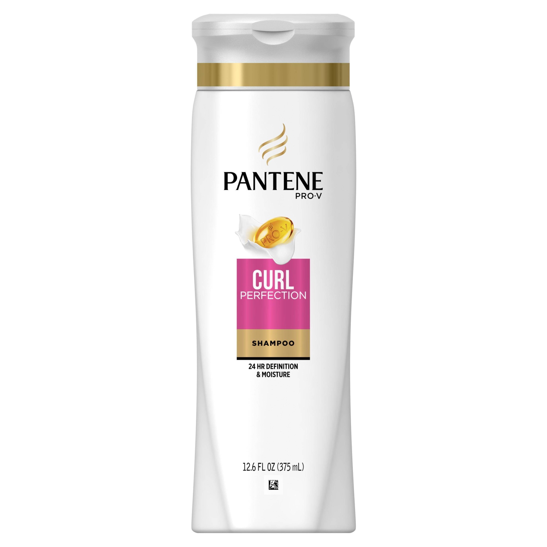 slide 1 of 5, Pantene Pro-V Curl Perfection Shampoo - 12.6 fl oz, 12.6 fl oz