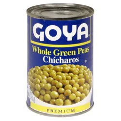 Goya Whole Green Peas