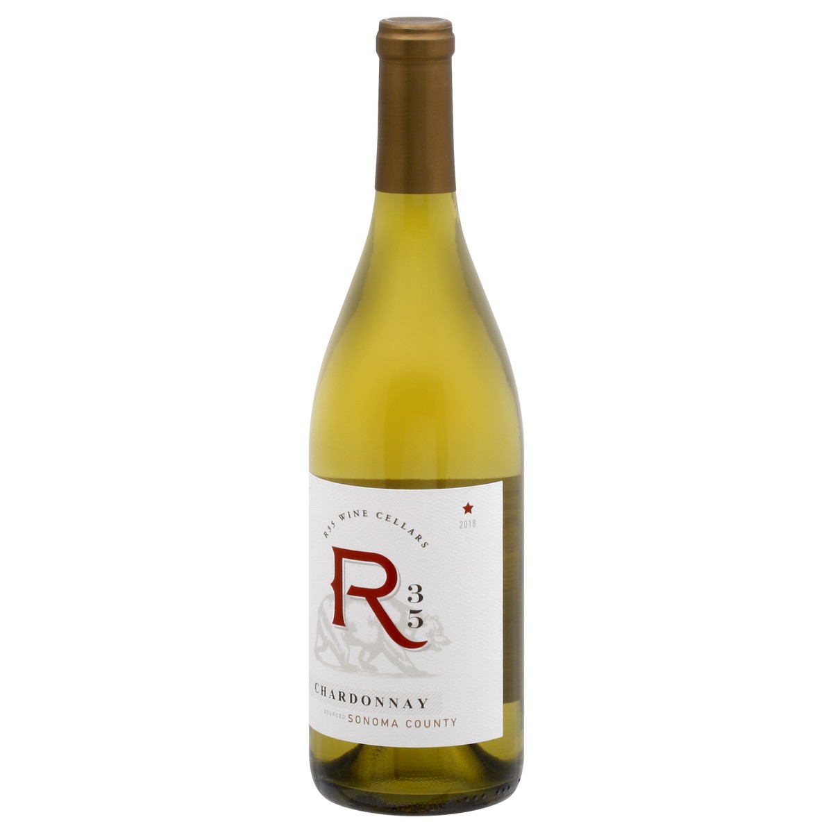 slide 7 of 10, R35 Cabernet Chardonnay, 750 ml