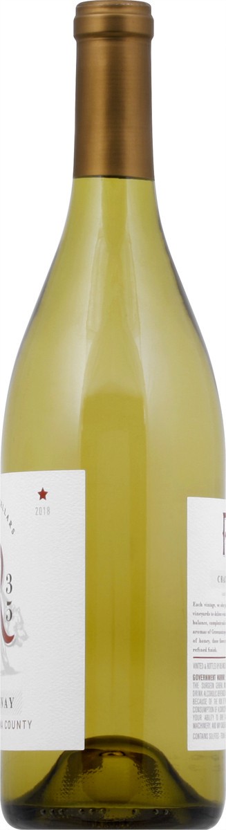 slide 2 of 10, R35 Cabernet Chardonnay, 750 ml