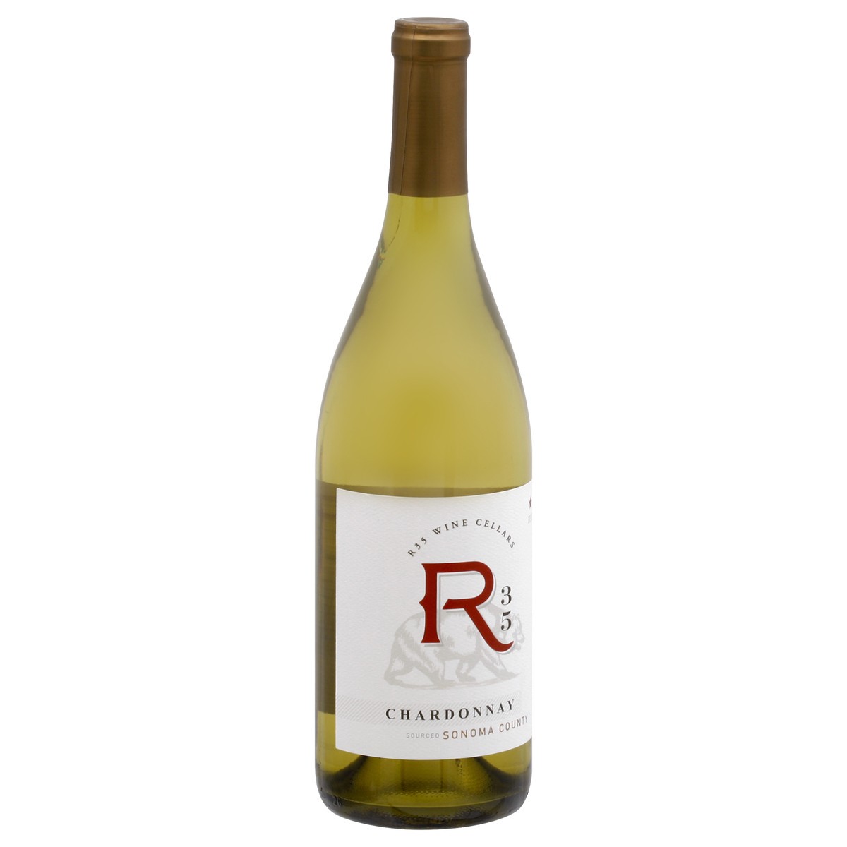 slide 5 of 10, R35 Cabernet Chardonnay, 750 ml