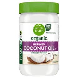 Simple Truth Organic Refined Coconut Oil