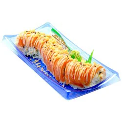 Crunchy Dragon Roll Sp-Salmon