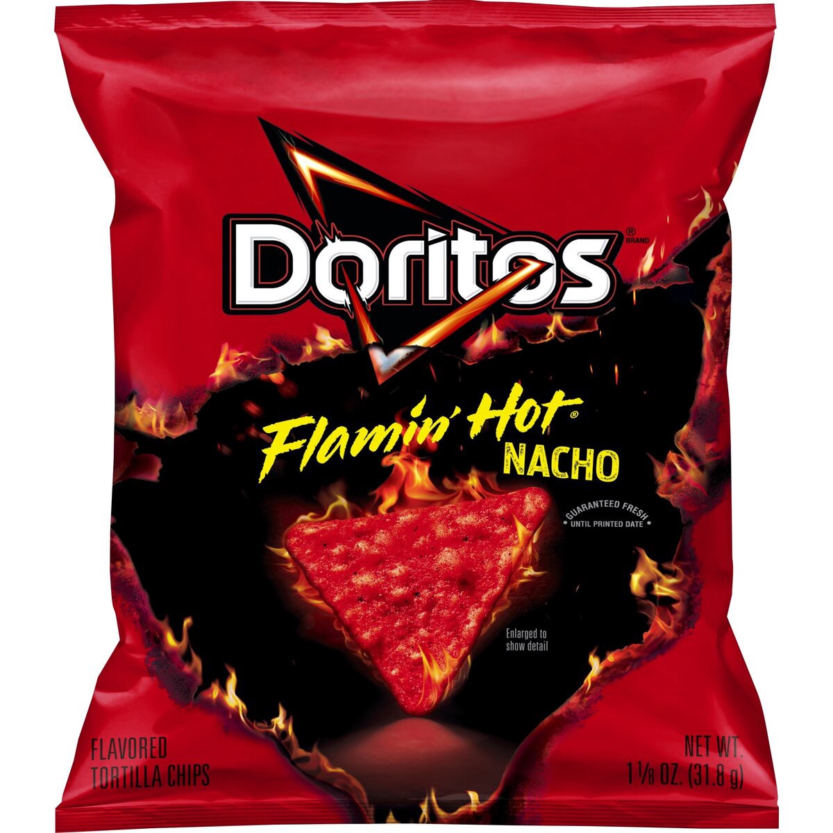 slide 6 of 7, Doritos Tortilla Chips, 1.12 oz