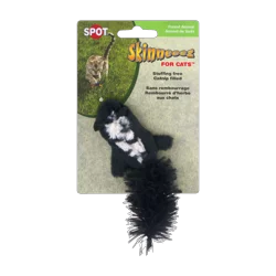 Skinneeez for Cats Forest Animal