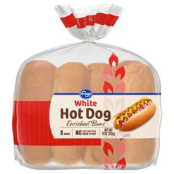 Kroger Hot Dog Buns