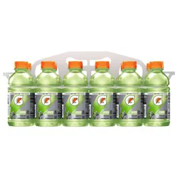 Gatorade Thirst Quencher Lime Cucumber Artificial Flavored 12 Fl Oz, 12 Count