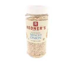 Redner's Minced Onion