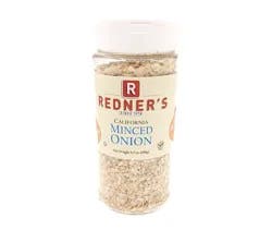 Redner's Minced Onion