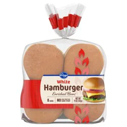 Kroger Hamburger Buns