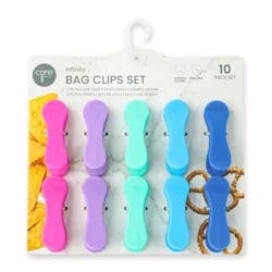 Core Kitchen Bag Clips