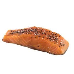 Salmon Glazed Teriyaki