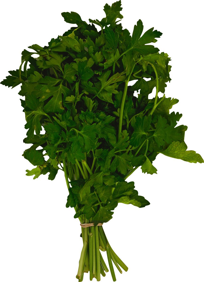 slide 1 of 1, Italian Flat Leaf Parsley, 1 ct