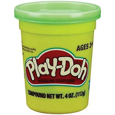 slide 1 of 6, Play-Doh Modeling Compound 4 oz, 1 ct