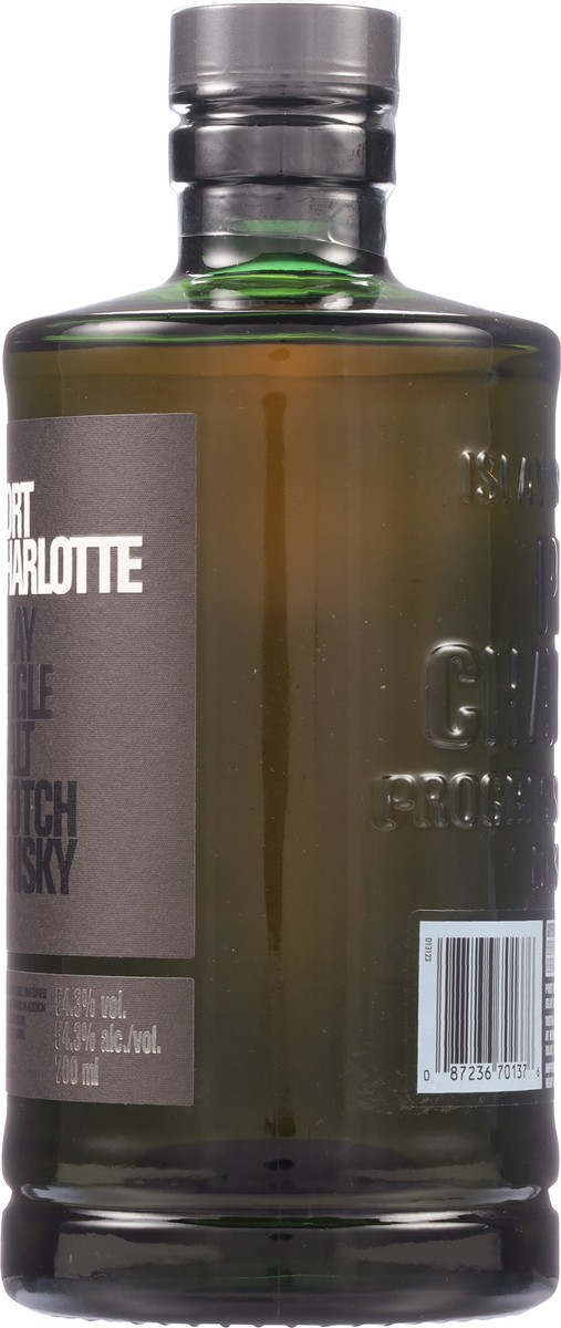 slide 4 of 12, Bruichladdich Port Charlotte Islay Single Malt Scotch Whisky 700 ml, 700 ml