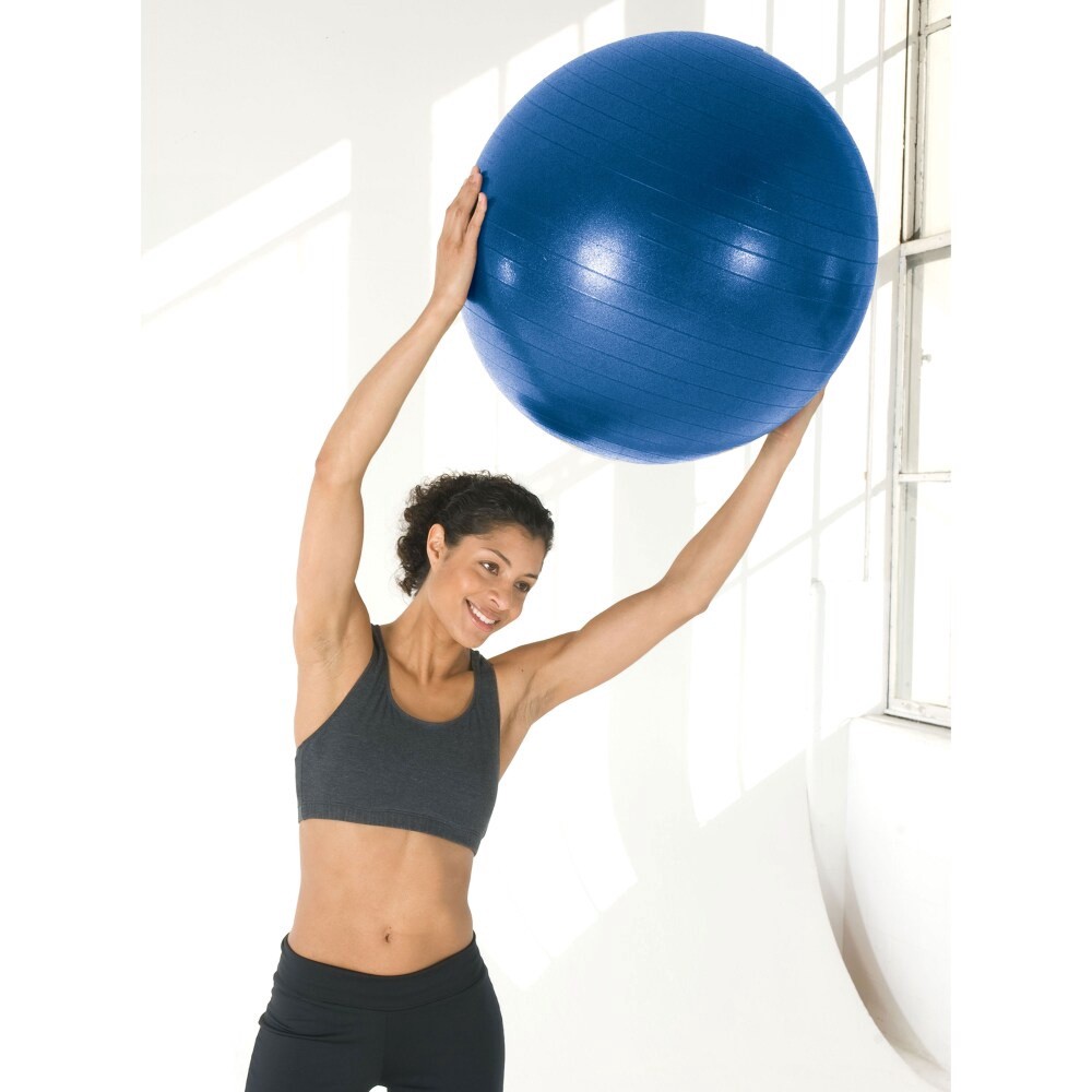 slide 1 of 2, Bollinger Pro Body Ball - Blue, 1 ct