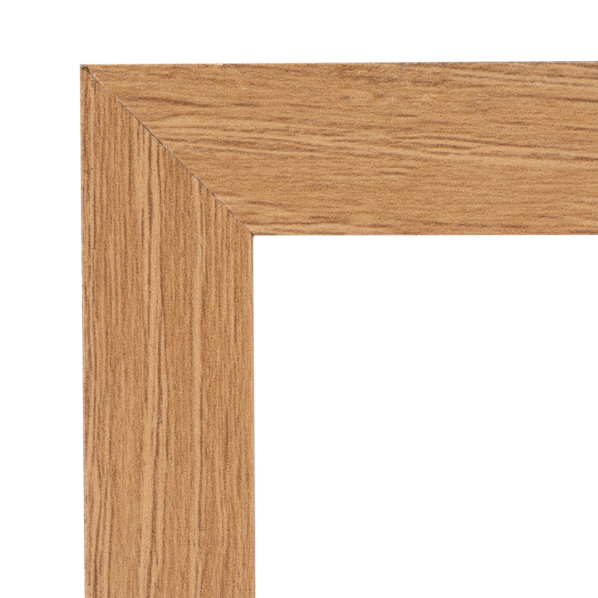 slide 2 of 5, Mini Natural Woodgrain Frame By Studio Decor, 4.05 in x 3.07 in x 0.47 in