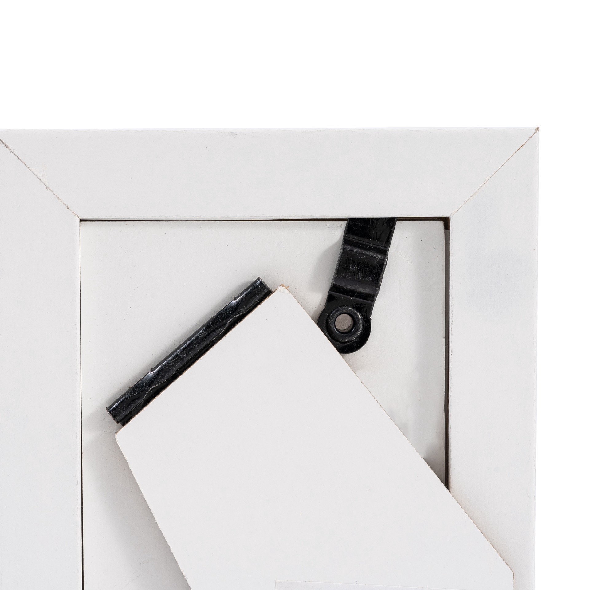 slide 3 of 5, Mini Natural Woodgrain Frame By Studio Decor, 4.05 in x 3.07 in x 0.47 in