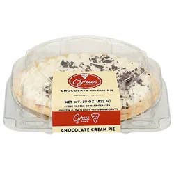 Cyrus O'Leary's Pie Co Chocolate Cream Pie 29 oz