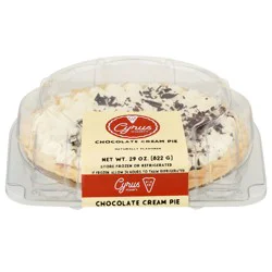 Cyrus O'Leary's Pie Co Chocolate Cream Pie 29 oz
