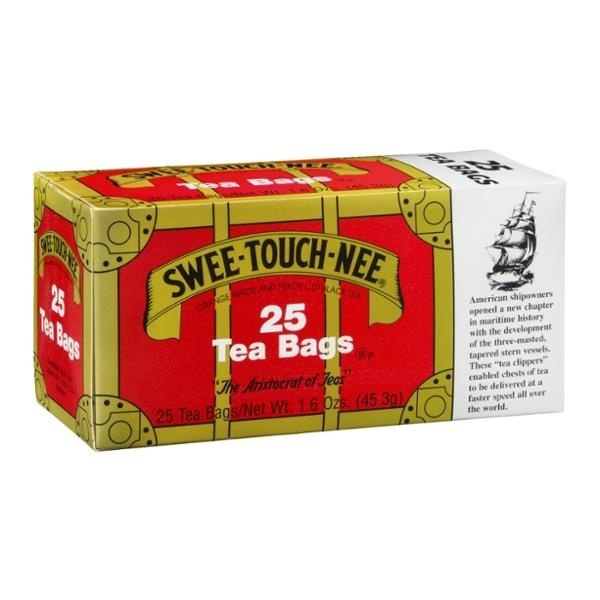 slide 1 of 1, Swee-Touch-Nee Tea Bag, 25 ct