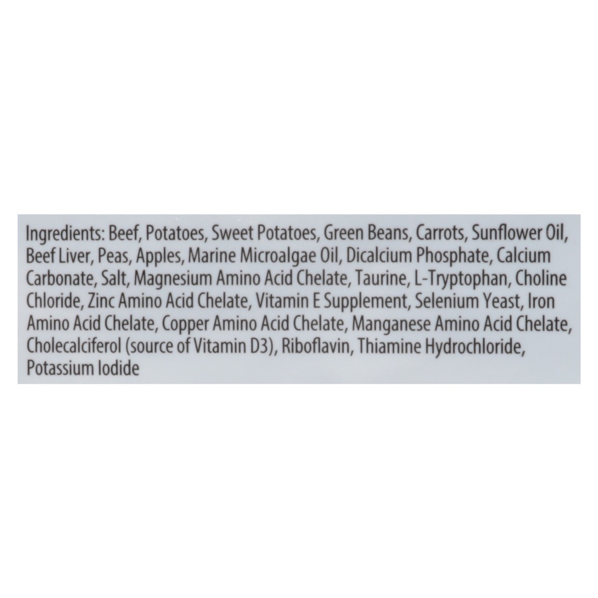 slide 12 of 15, JustFoodForDogs Daily Diets Beef & Russet Potato Frozen Dog Food, 72 oz