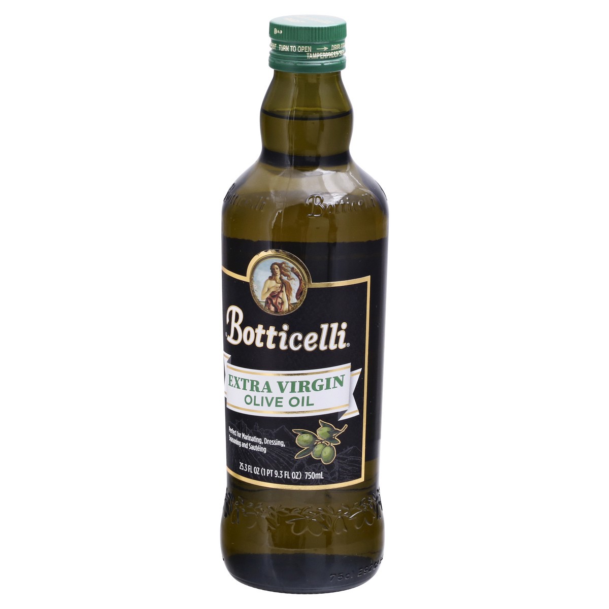 slide 3 of 9, Botticelli Extra Virgin Olive Oil 25.3 oz, 25.3 oz