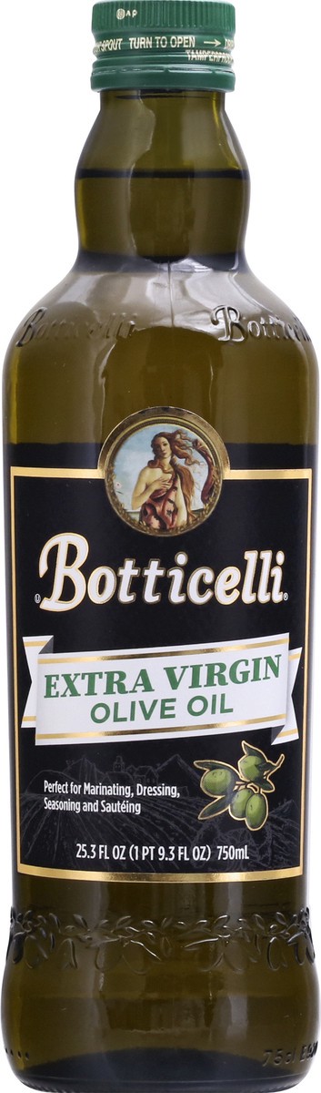 slide 2 of 9, Botticelli Extra Virgin Olive Oil 25.3 oz, 25.3 oz