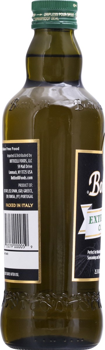 slide 5 of 9, Botticelli Extra Virgin Olive Oil 25.3 oz, 25.3 oz