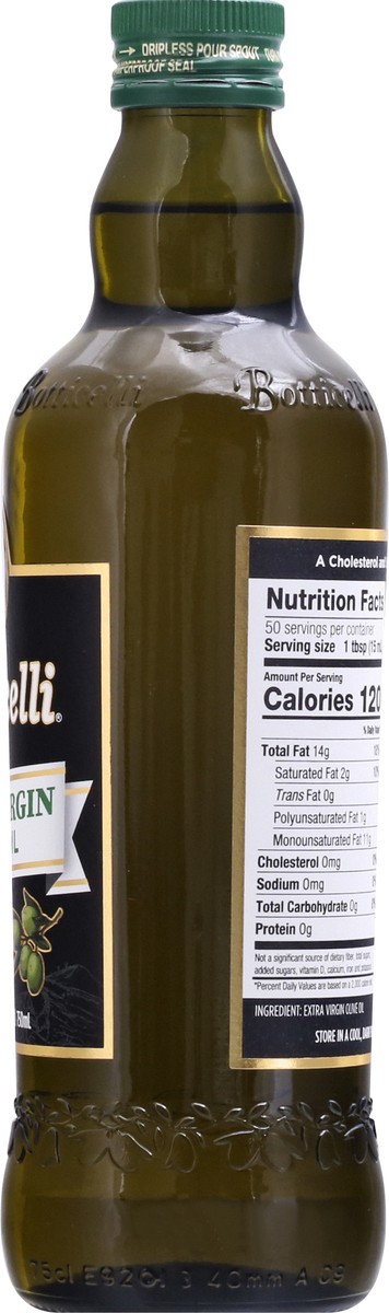 slide 8 of 9, Botticelli Extra Virgin Olive Oil 25.3 oz, 25.3 oz