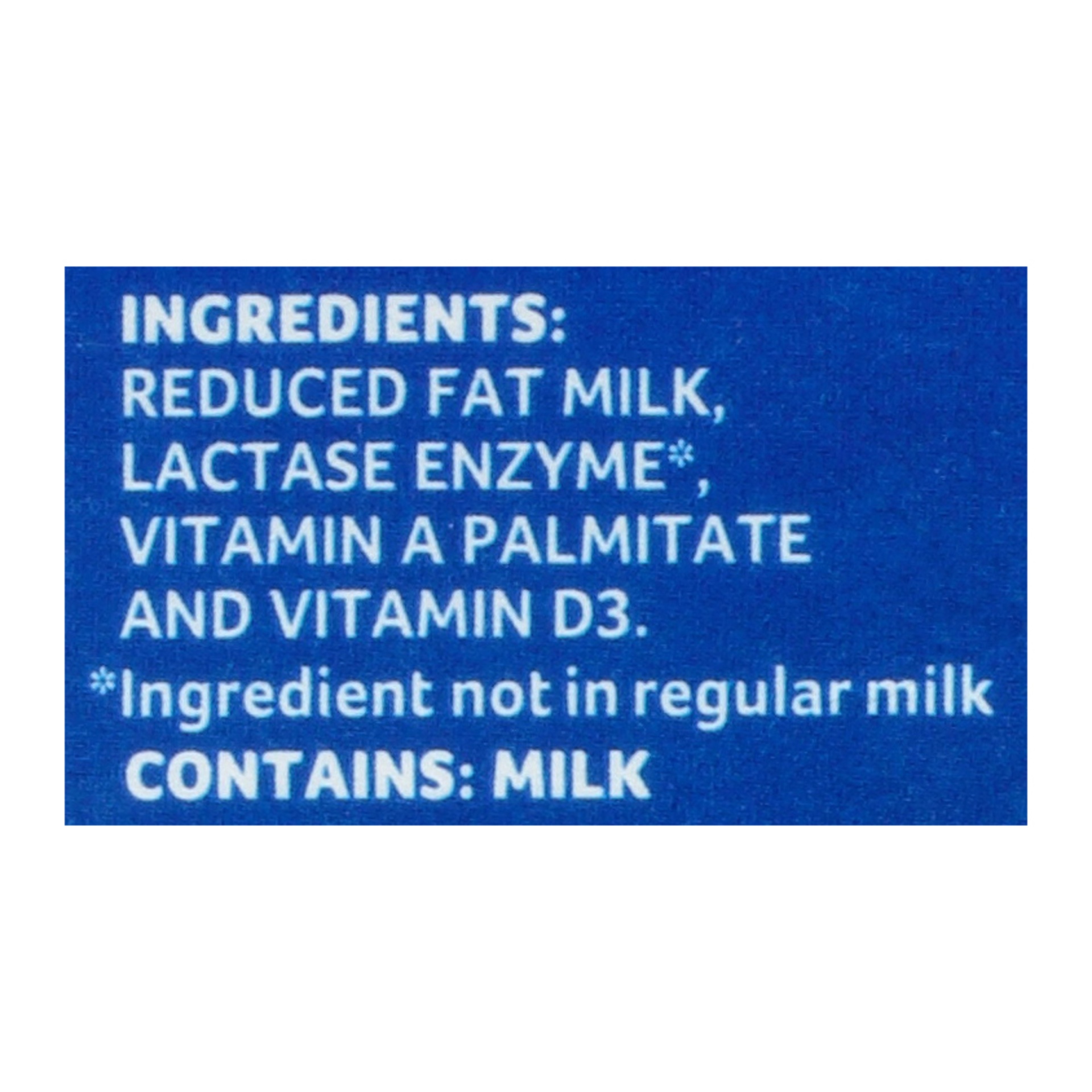 slide 5 of 7, Lactaid 2% Reduced Fat Milk (California, 64 oz