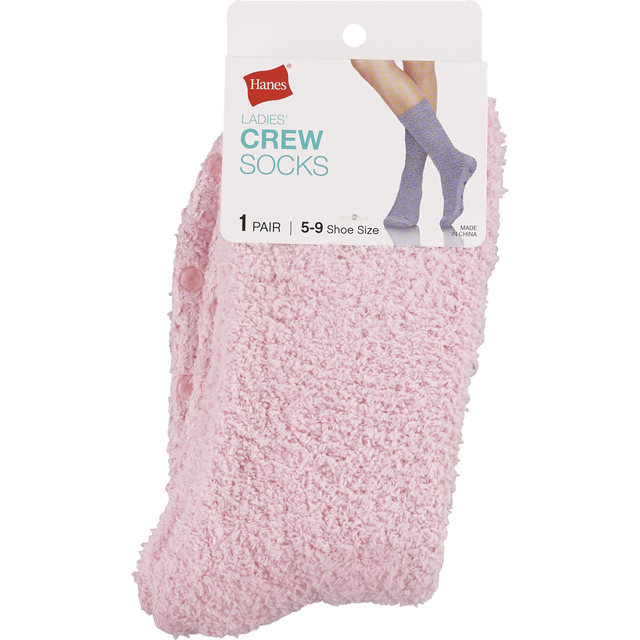 slide 1 of 1, Style Essentials Women's Cozy Socks, 1 ct