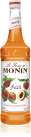 slide 1 of 1, Monin Peach Syrup, lt