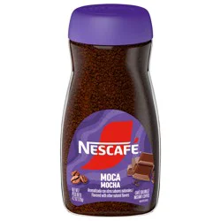 Nescafé Mocha Instant Coffee 4.2 oz