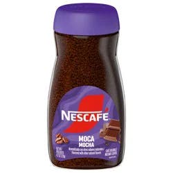Nescafé Mocha Instant Coffee 4.2 oz