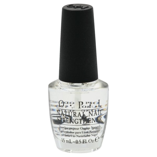 slide 1 of 1, OPI Nail Strengthener 15 ml, 15 ml